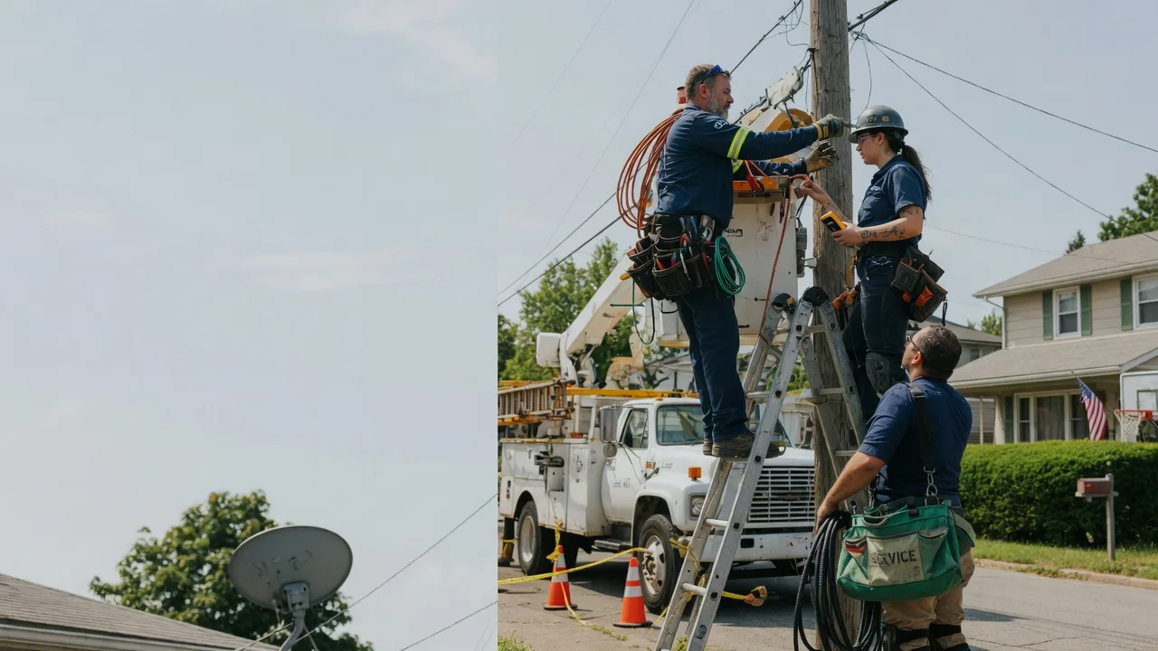 Electrical Repair in Frederic, MI near me